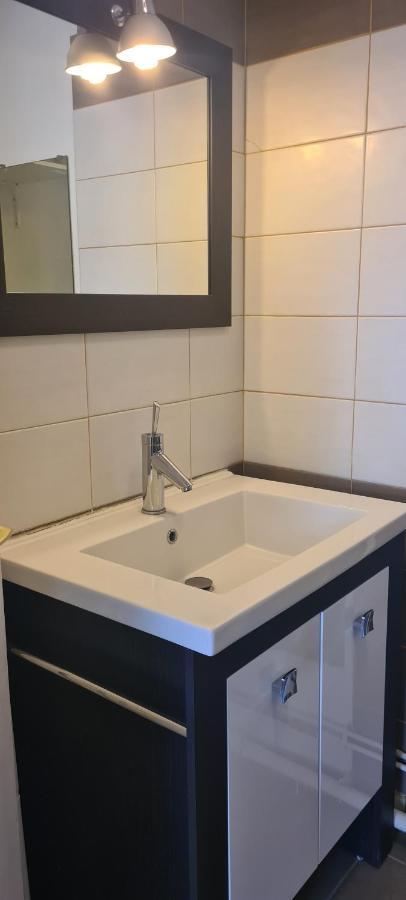 Superbe Appartement En Residence Avec Parc Orleans Luaran gambar